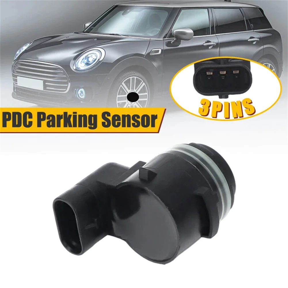 Reverse Backup Sensor OEM 66209274428 For Reverse Parking Safety High Reliability Design Compatible Parking Sensor For BMW
