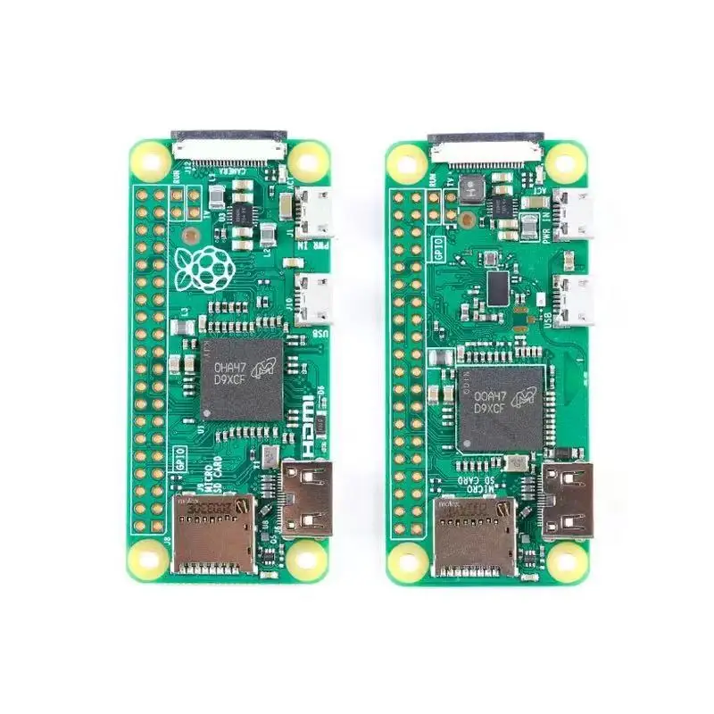 وحدة لوحة تطوير Raspberry Pi Zero W الأصلية (مع WIFI وBluetooth)