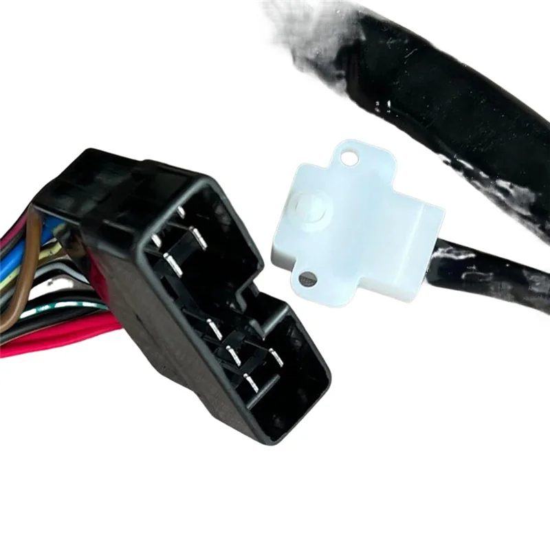 

HZJ79 Ignition Switch Switch Assembly Starter Switch For Toyota Land Cruiser 84450-60261 Replacement Parts Accessories