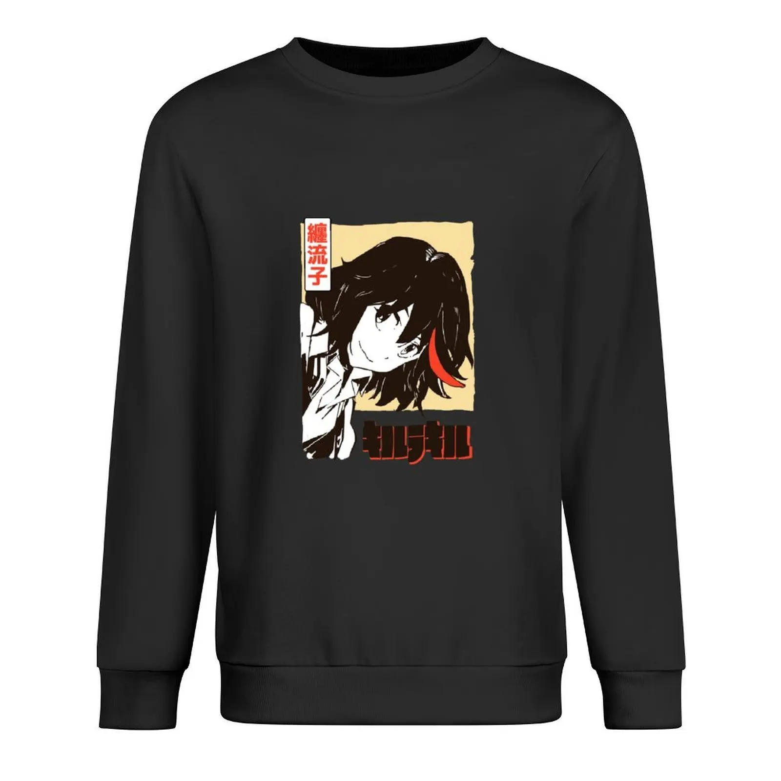 

Queen of Honnouji Pullover blouse tracksuit men's coat men's sweat-shirt sweatshirt