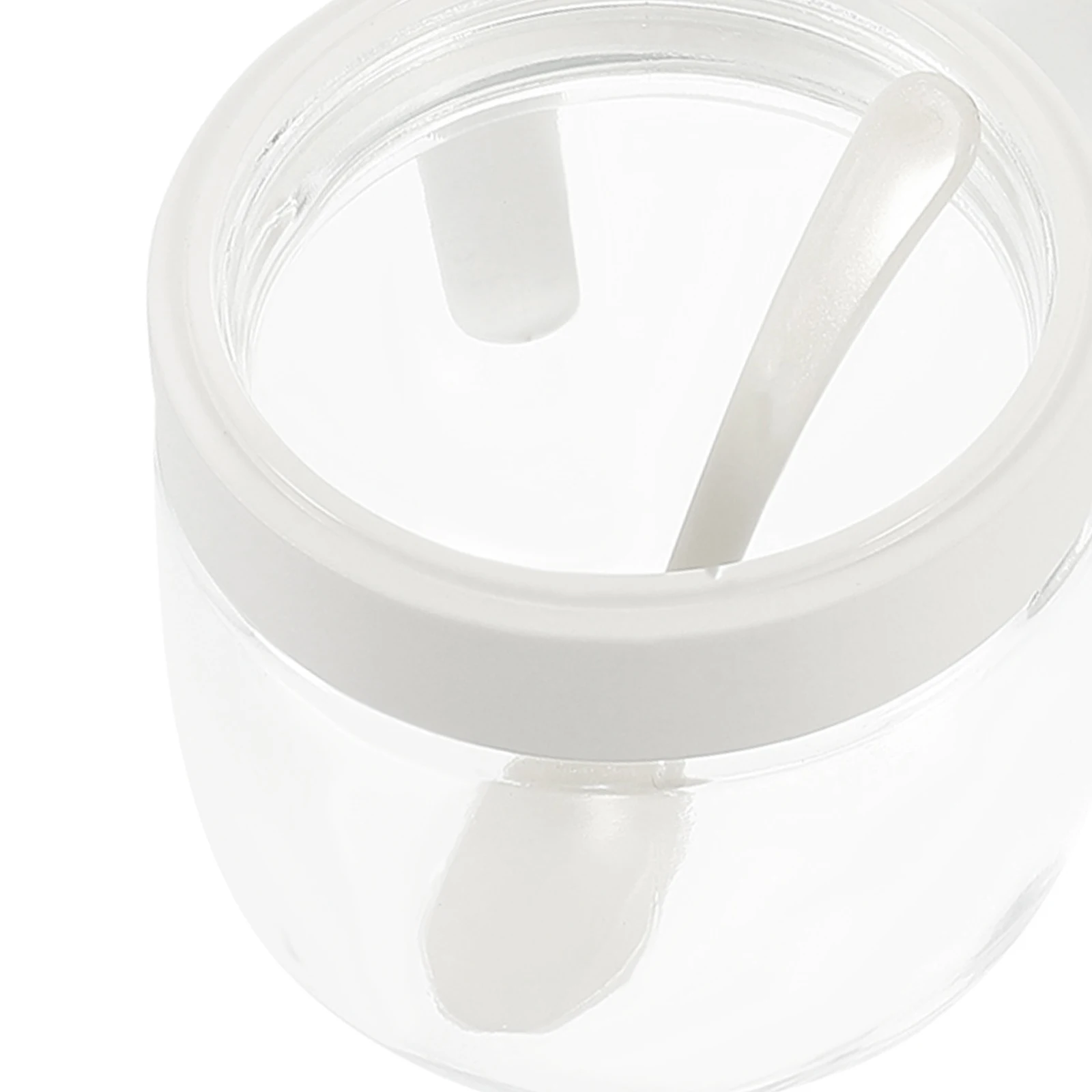 

1 set seasoning jars Supplies condiment containers kitchen supplies spice storage holder jar tray