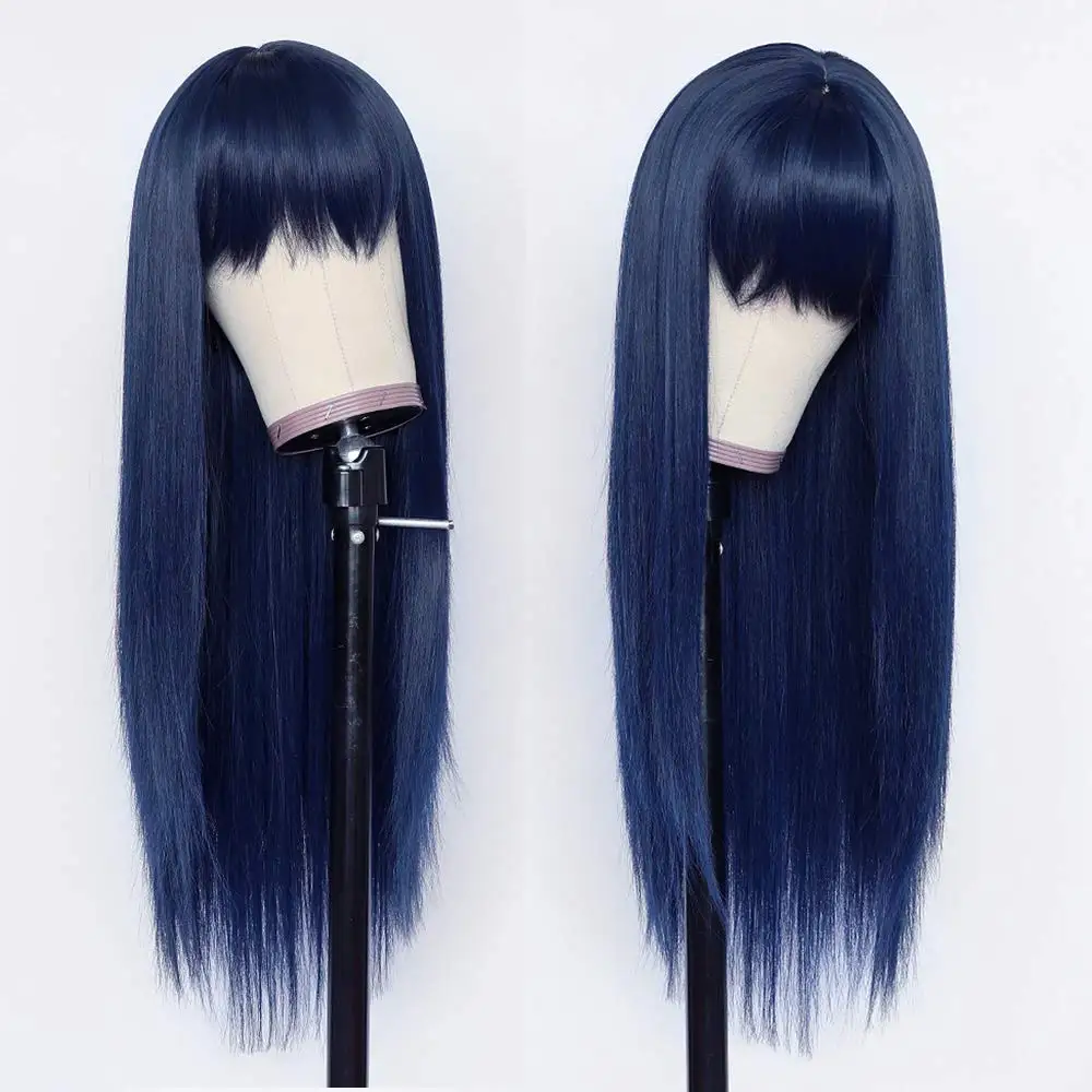 Thumbnail 3 - #10 Heat Resistant Synthetic Lace Wigs Comparison Guide