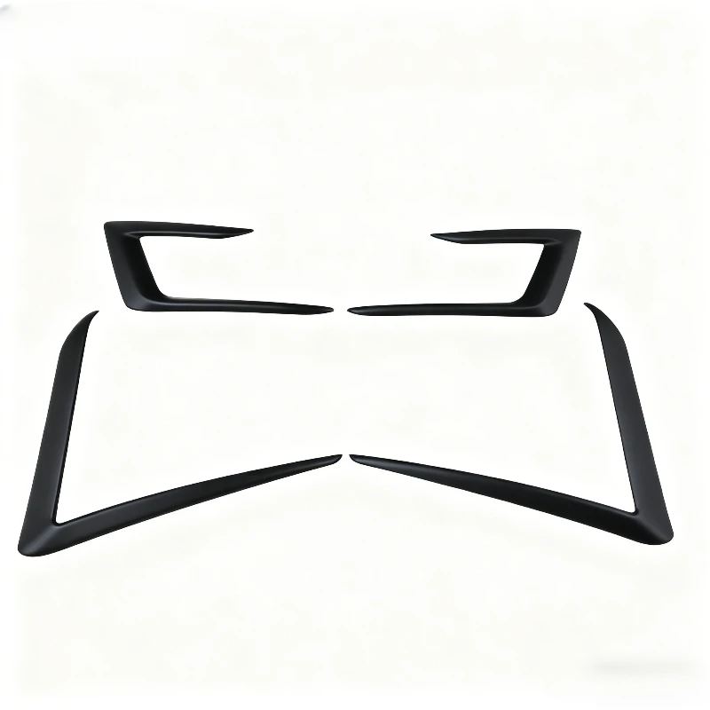 Set-Matte Black