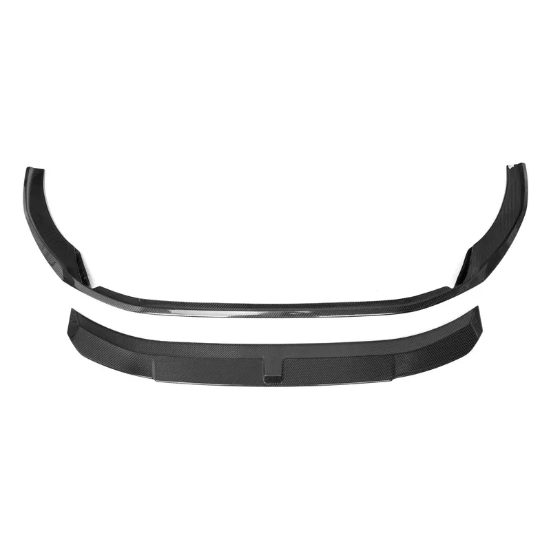 New Arrival Car Bumper Front Lip For Audi A4 B10 2021 2022 2023 Sport A4 B10 Front Bumper Lip