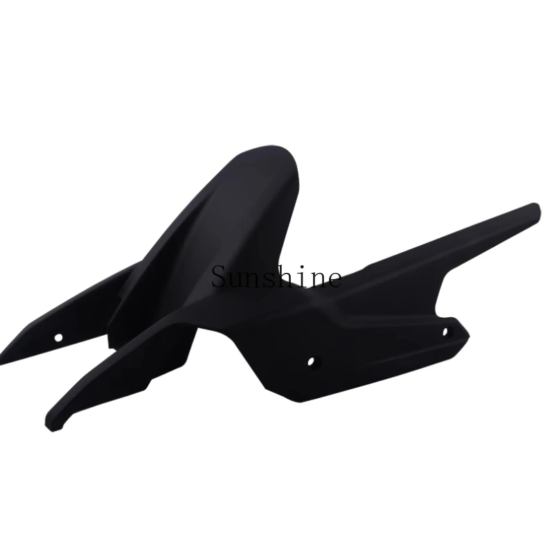 

Spring 450SR/NK Backrest Chain Guard Inner Mud Fender, Original Accessories