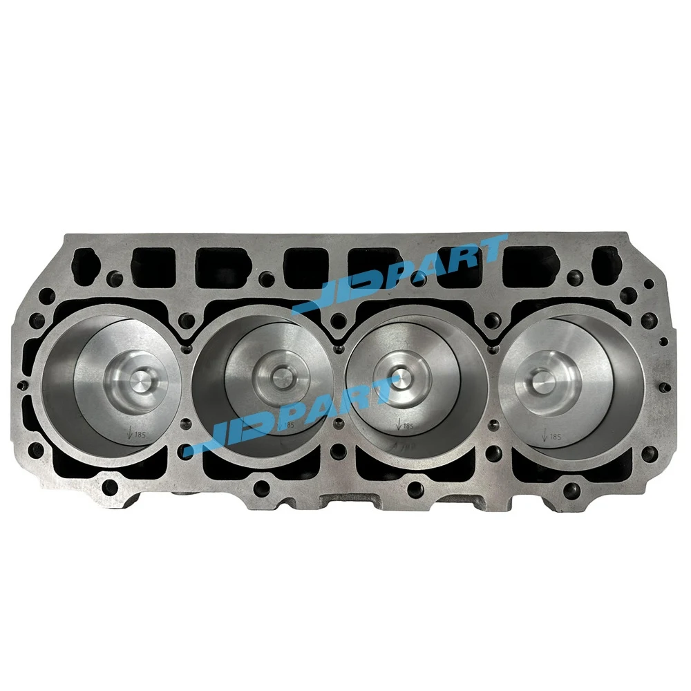 Cylinder Block Assy+Camshaft For Yanmar 4TNV98 Engine Parts