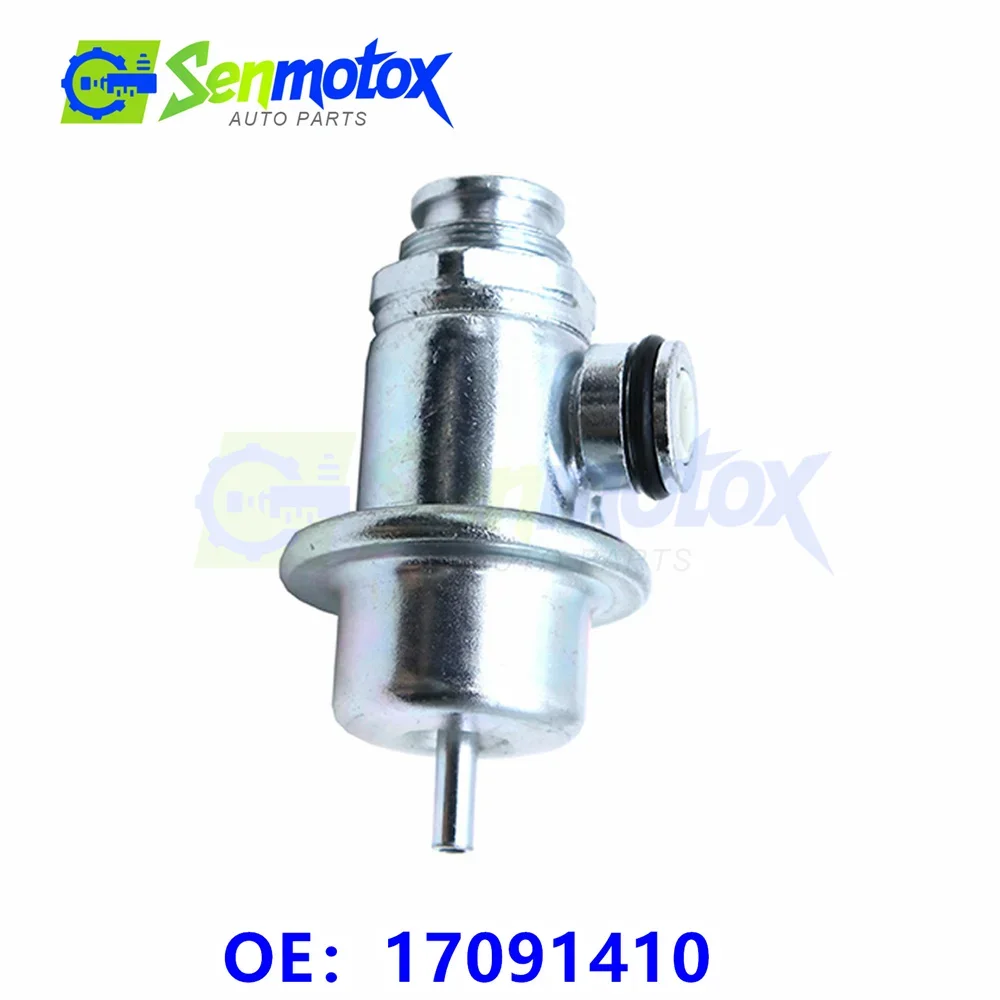 

Регулятор давления топлива 17091410 для Chevrolet Skylark, Cadillac Storm, Isuzu, Oldsmobile, Pontiac, Honda, Acura 8170914100, 17103467