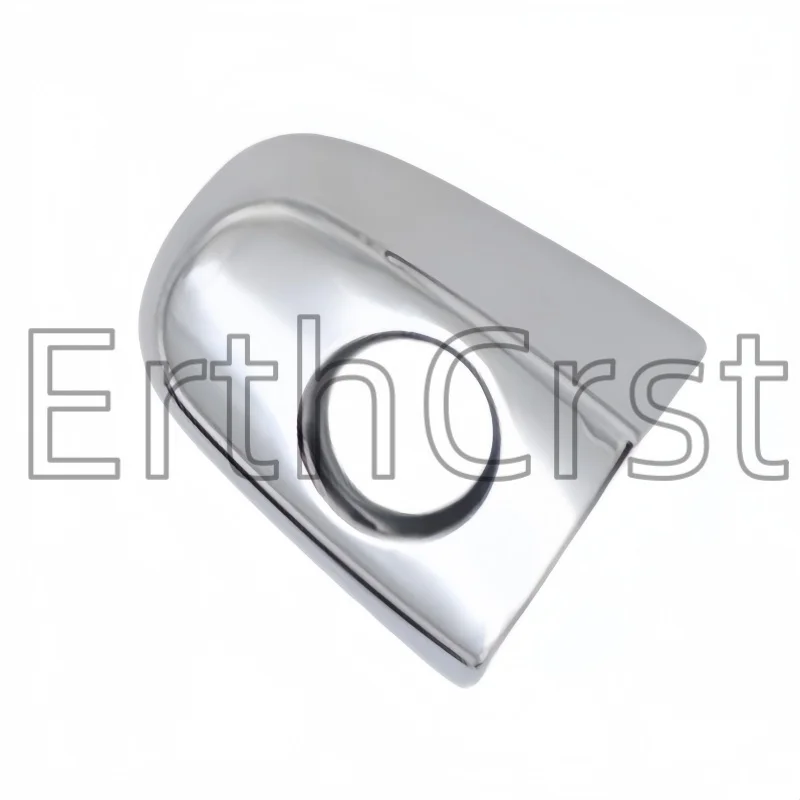 Exterior Handle Cover Chrome Puller Small Cap Door Lock Cylinder Key Cap for BYD F3 F3R
