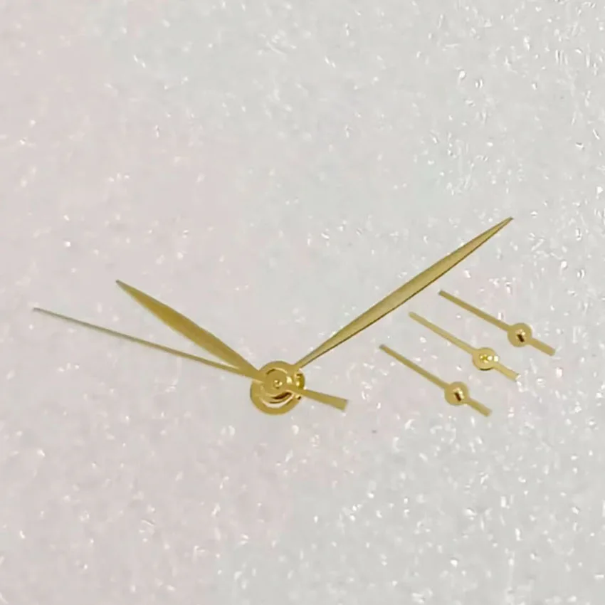 ملحقات مؤشر الساعة كرونوغراف 7750 ساعة يد بديلة ساعة دقيقة ثانية 7750 يد مؤشر مضيئة