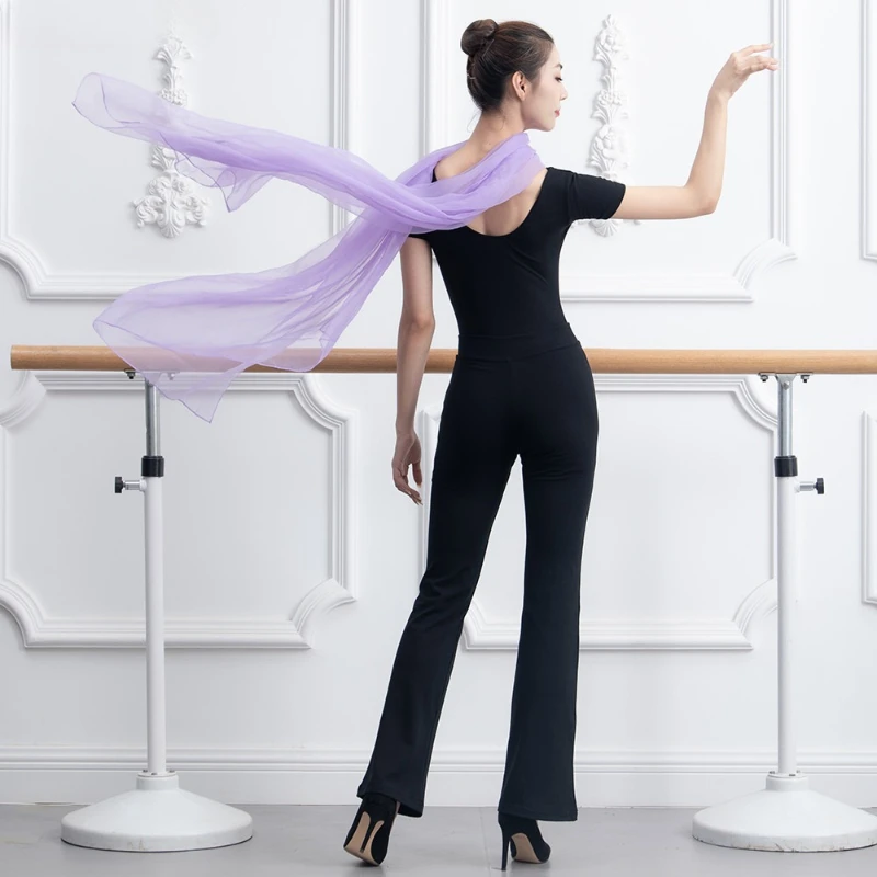 

Удобные тренировочные костюмы для занятий по боди-этикету: элегантные женские взрослые короткие комбинезоны для танцев и тренировок