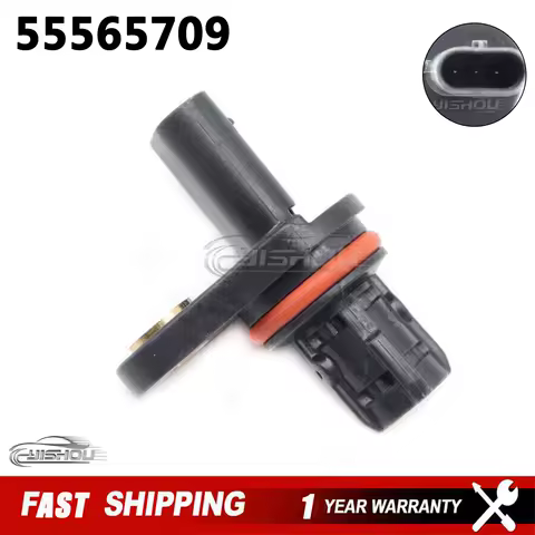 55565709 Exhaust Camshaft Position Sensor For Chevrolet Chevy Cruze Aveo Sonic Trax Opel Vauxhall Astra Pontiac G3 25195556