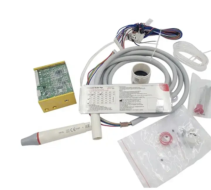 Endo Equipment N3 Led De ntal Scaler Tips Built in De ntal Ultrasonic Scaler