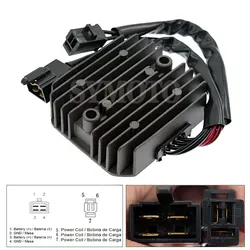 Motorcycle Voltage Regulator Rectifier For Honda VF750C MAGNA 1994 1995 1996 1997 1998 1999 2000 2001 2002 2003 VF750 C