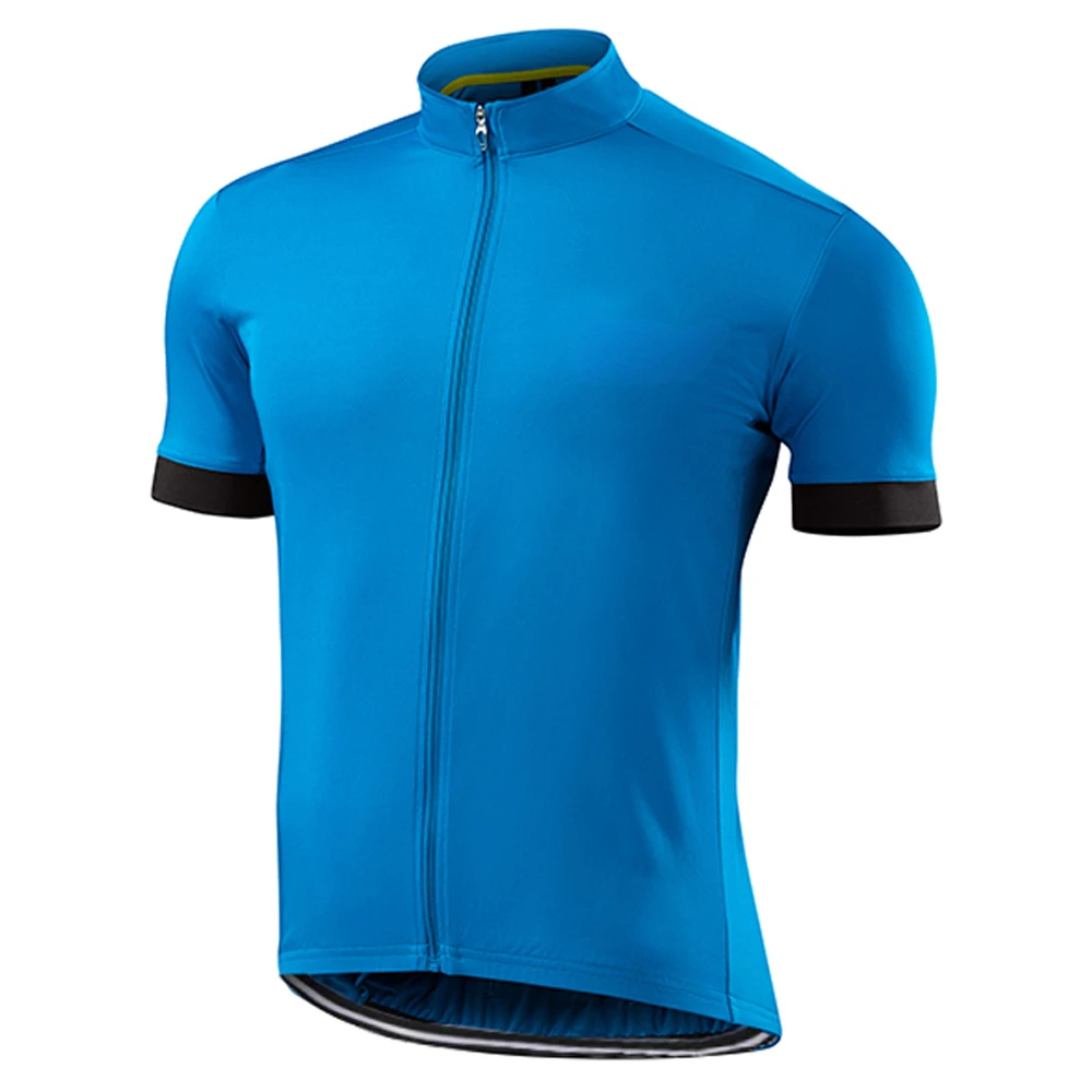 2023 Cycling Jerseys Man Short Sleeve Cycling Shirts Bicycle Cycling Clothing Kit Mtb Bike Wear Triathlon Maillot Ciclismo