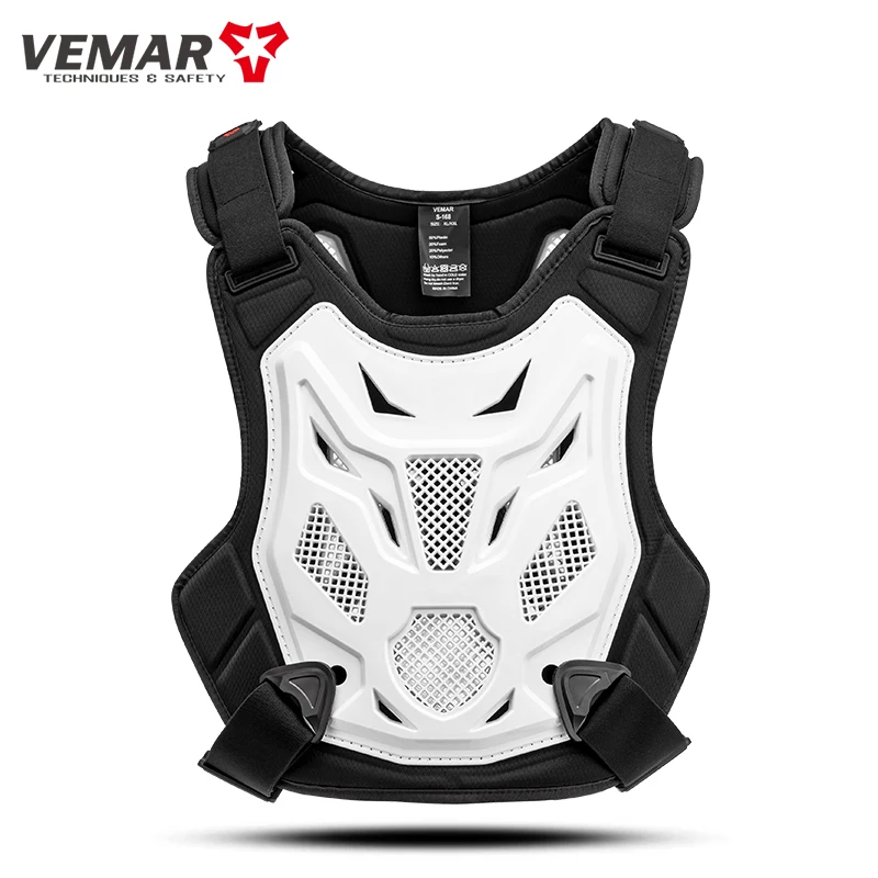Adult Professional Motorcycle Armor Vest Motorcycle Motocross Off-Road Racing Vest Dirt Bike Protective Gear Chest Protector - Image 5