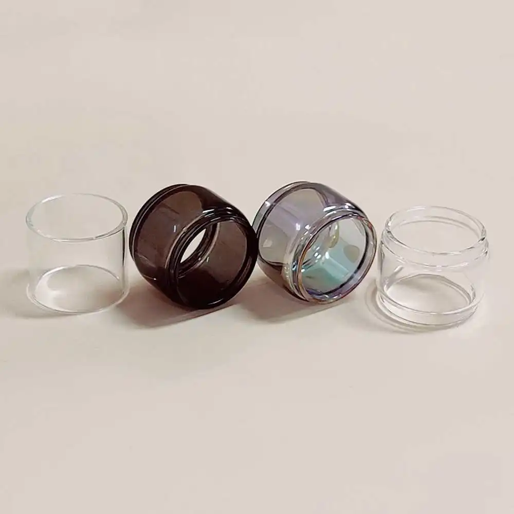 زجاج هونغ لمهوس زوس إكس ، زجاج فقاعة مستقيم بديل ، خزان RTA شبكي ، Subohm مزدوج ، SE ، 10 ، 5 ، 2