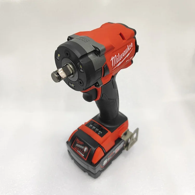 OEM Tools 339Nm Power Wrench Portable Cordless Brushless Dc 18V Impact Wrench