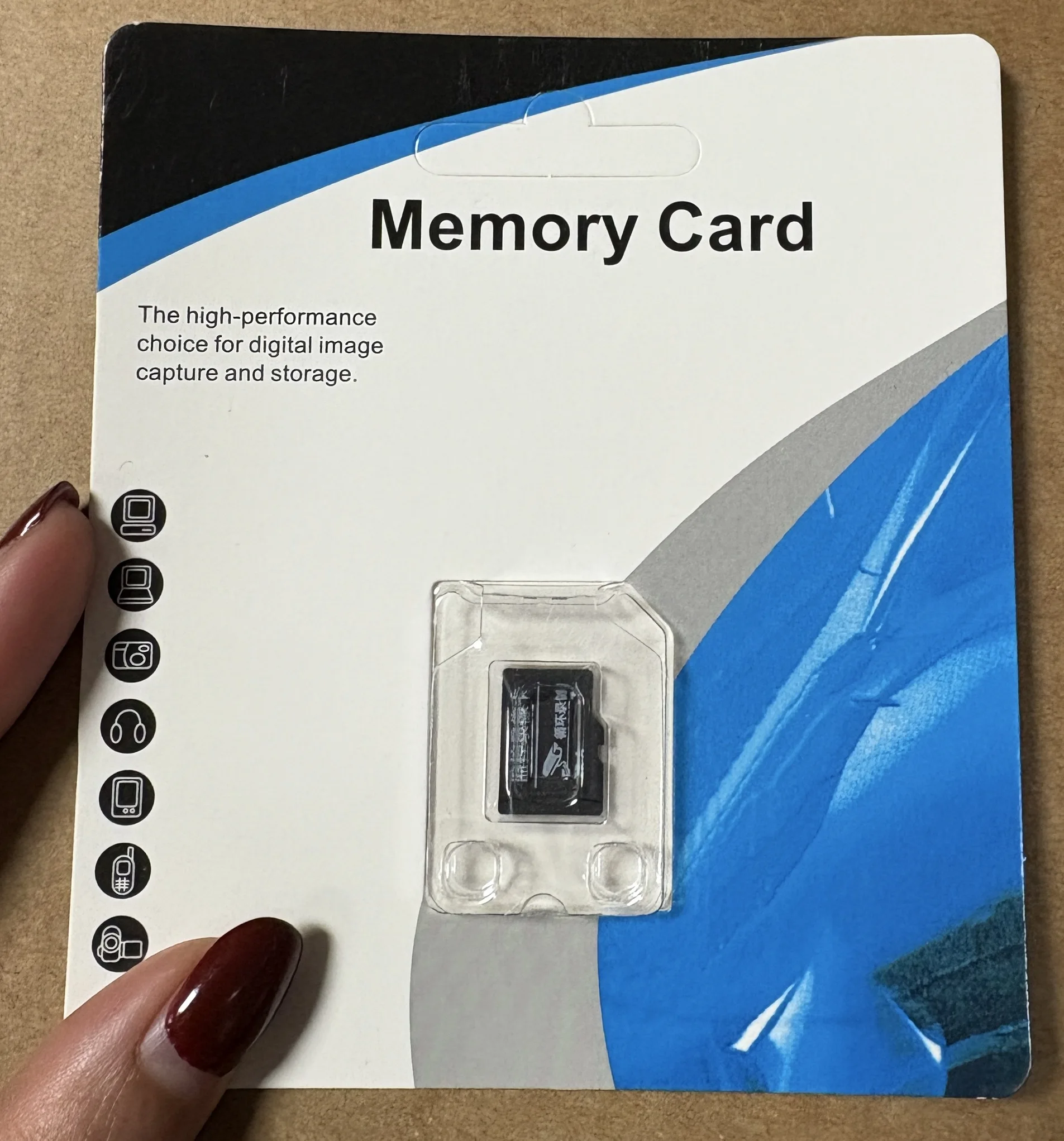 Memory Card 8G To 6…