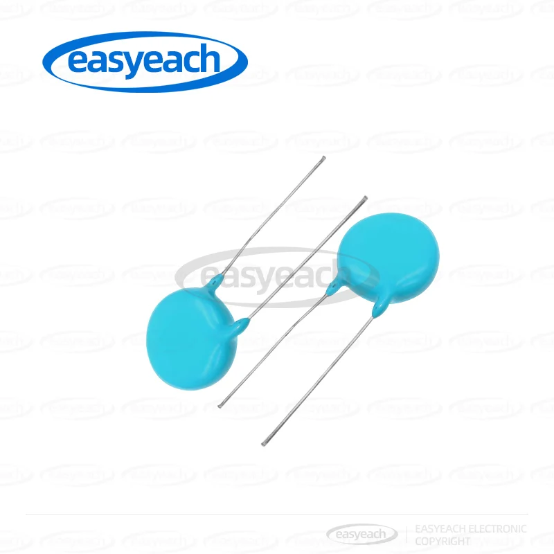 50 stks DE2E3SA222MN2AT01F Loodschijf 2200PF 20% 5.0 MM 250 V Inline Monolithische Condensator (mlcc)