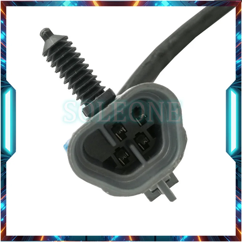 Car Lambda O2 Oxygen Sensor 12592592 For BUICK RAINIER CHEVROLET Trailblazer COLORADO CANYON HUMMER H3T Envoy ISUZU SAAB