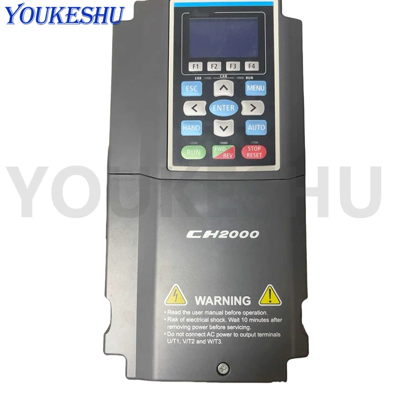 New Original VFD022CH43A-21 VFD-CH2000 380V 2.2Kw 3HP 6A 600HZ Spot inventory