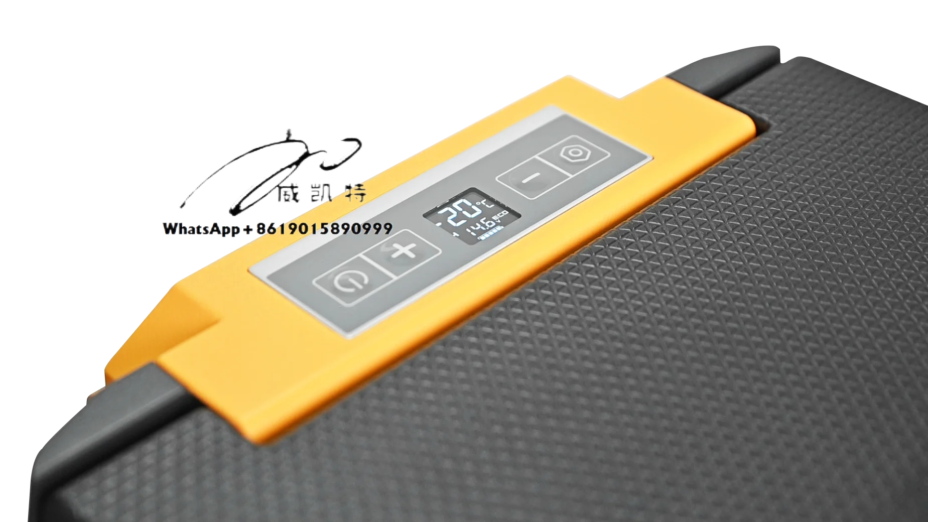 

12volt 30L Small Car Fridge Freezer with Compressor Portable Fridge Freezer Car Refrigerator Small Cooler