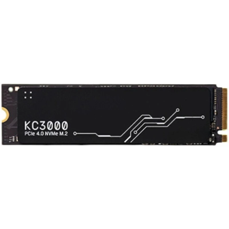 

M.2 interface NVMe protocol PCIe 4.0 for desktop notebook SSD solid state drive KC3000
