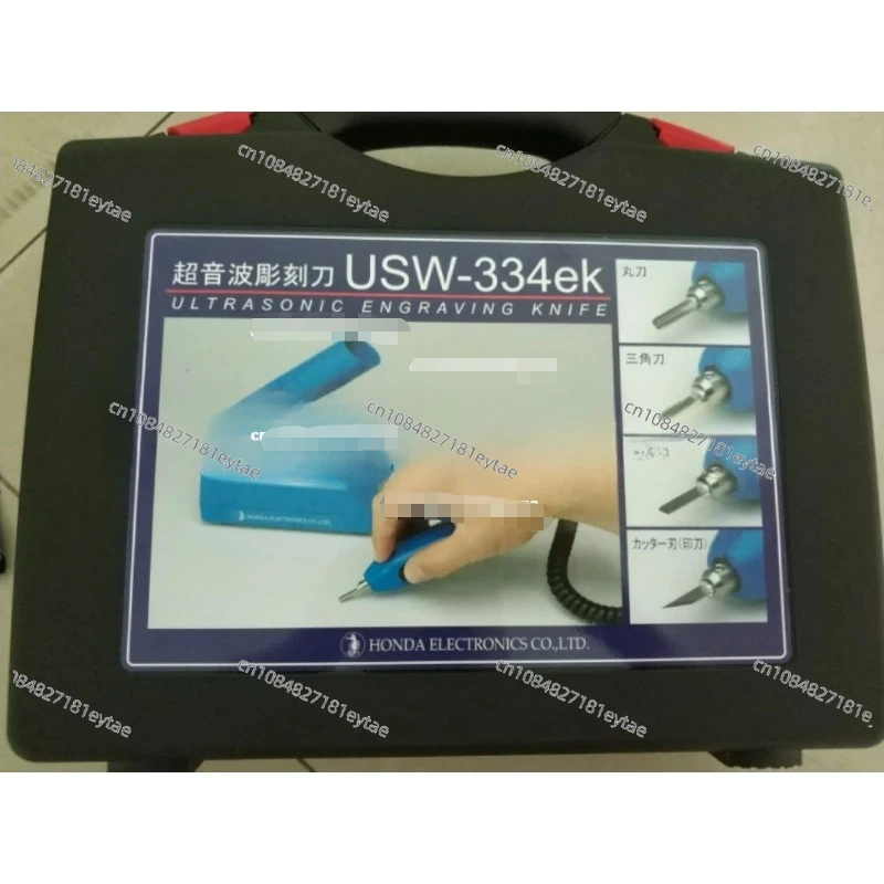 Imported Benduo USW-334; USW-334EK ultrasonic cutting knife; cutting machine