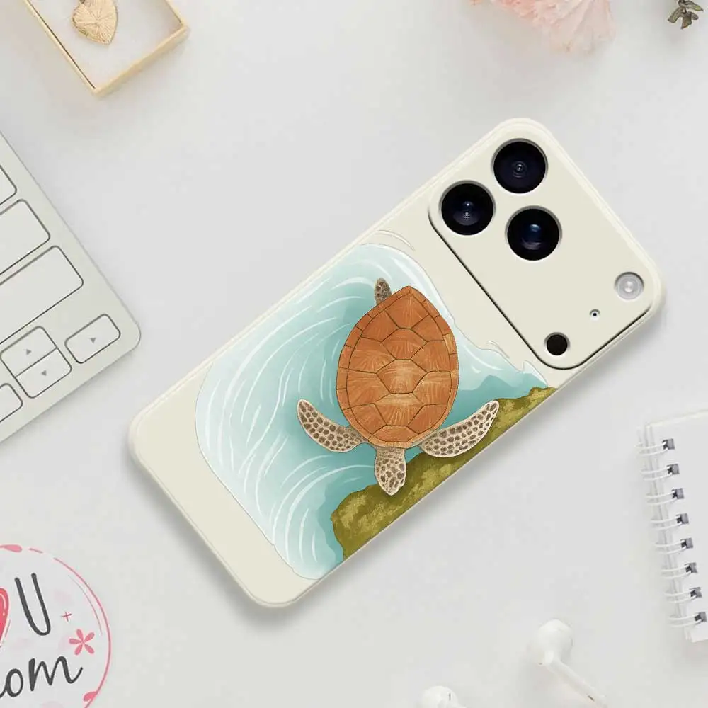 Turtle Pattern Phon… - image