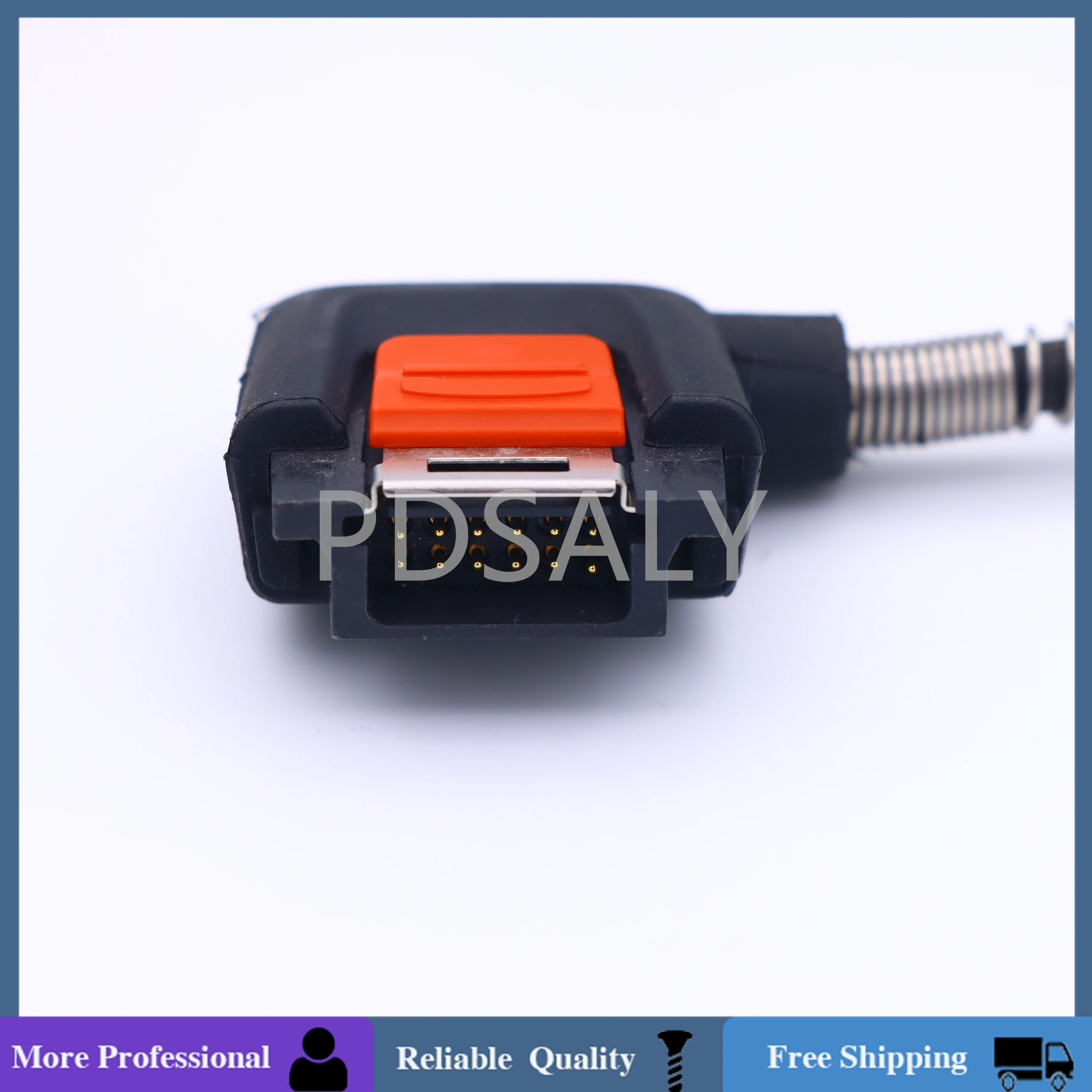 ماسح الباركود الدائري الجديد القابل للارتداء RS5000-LCFSWR SE4710 للرمز WT6000 RS5000