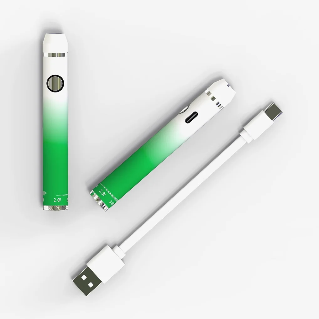 1 قطعة شحن جانبي Evod ، 510 بطارية تسخين مسبقًا ، أداة إصلاح لحام lronTool ، لمبة إضاءة mi