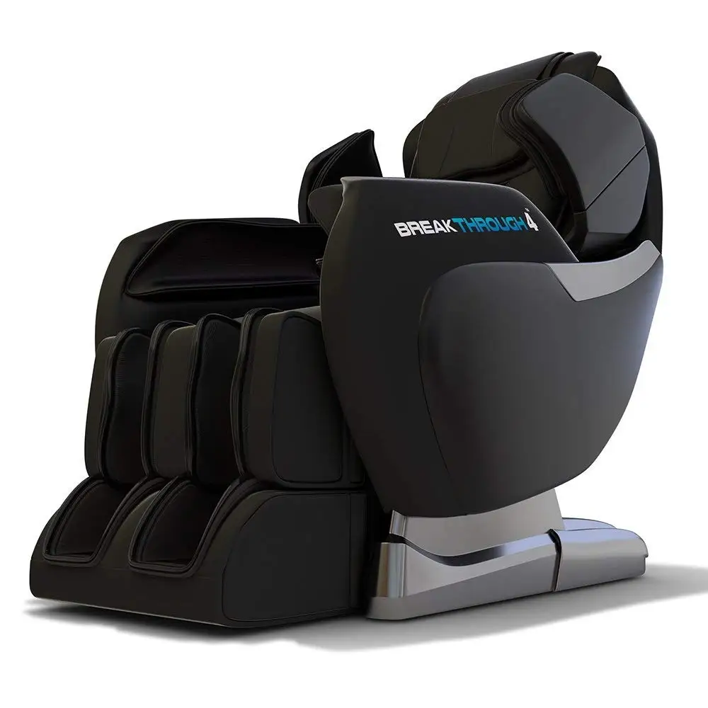 Massage Chair | Zero Gravity Electric Recliner | Foot Rollers, Calf, Arms