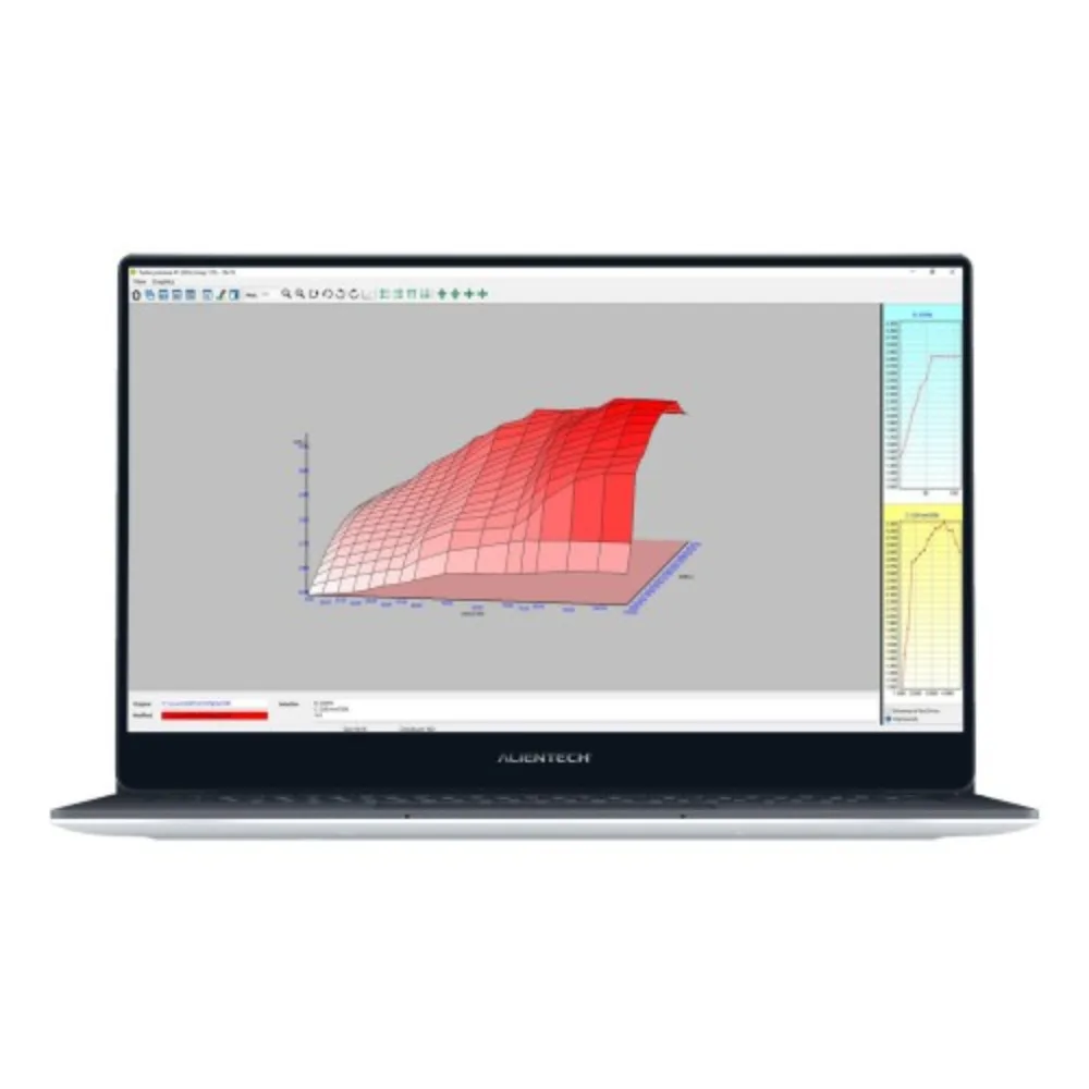 Alientech ECM Titanium الإصدار الكامل من برامج إعادة رسم وحدة التحكم الإلكترونية وTCU - تتضمن اشتراك لمدة 12 شهرًا