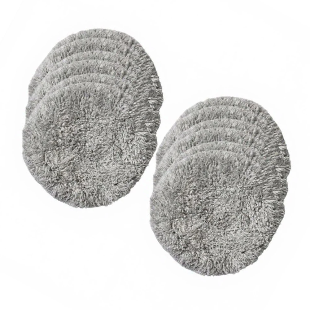 Automatic Glass Cleaner Accessories Robot Window Cleaner Pads Gentle On Glass And Frames Easy Mess-free Removal Design