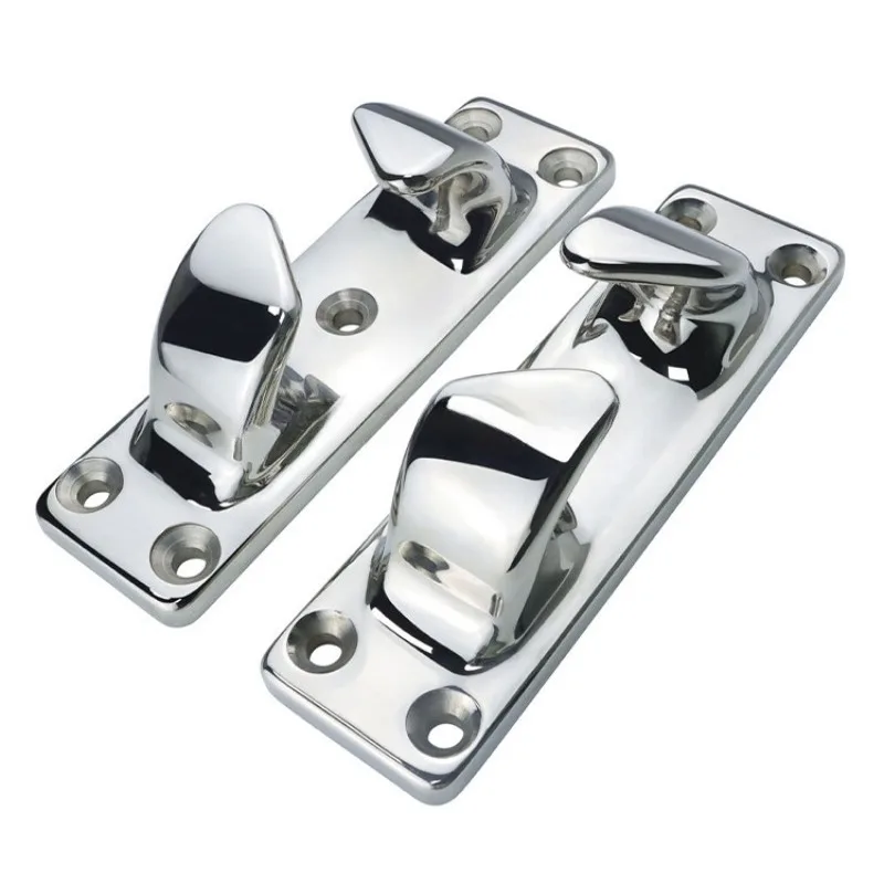 

Cable guide 316 stainless steel marine five-mooring ship column guide pile 280mm left to right heavy-duty cable guide