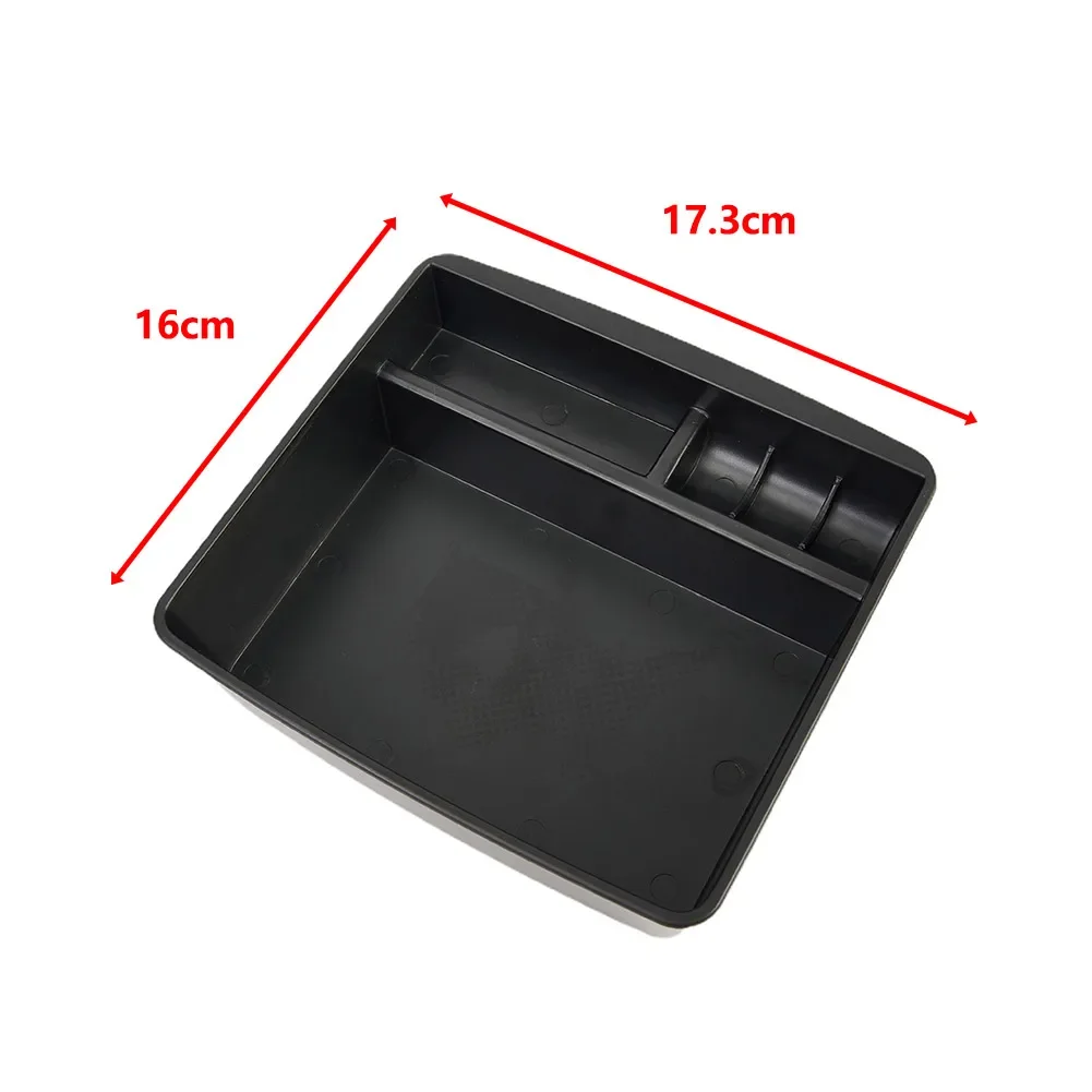 Car Refrigerator Cover Storage Box For Toyota Land1 Cruiser2 Prado FJ 120 FJ120 150 Central Armrest Storage Holder Wholesaled