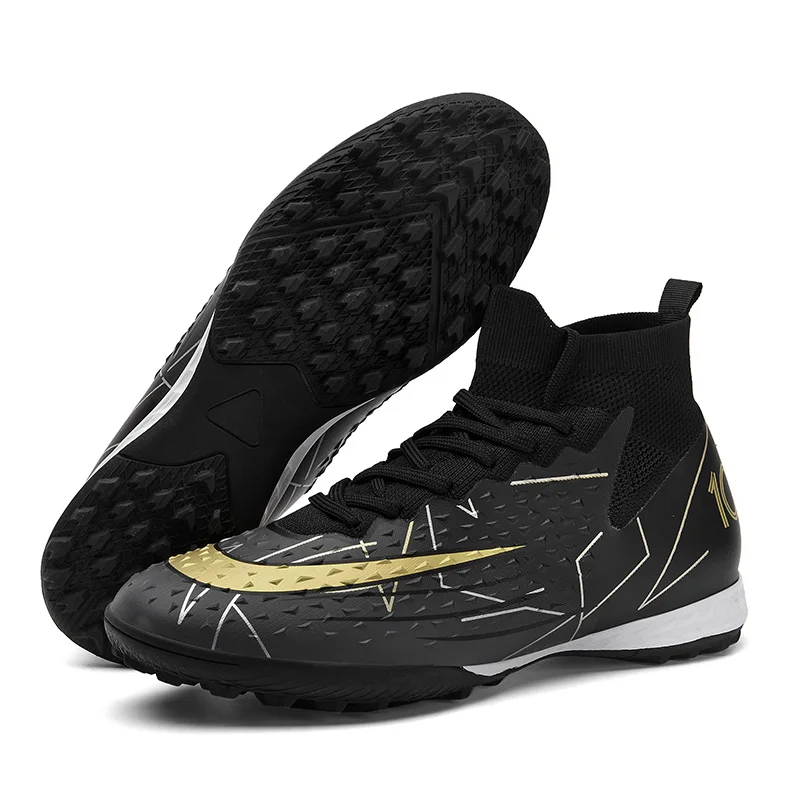 

2025 Football Shoes 2024 Men's Phantom Luna Ii Academy Tf Lightweight Football Shoes Fj2566-400 high-quality