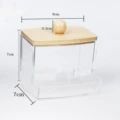 B