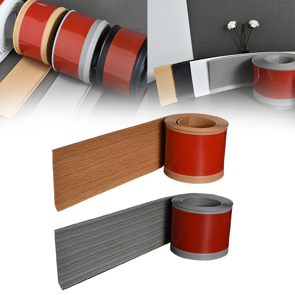 

Skirting Board Decorative Skirting Easy To Install High-quality Materials Simple Installation Interior Decoration