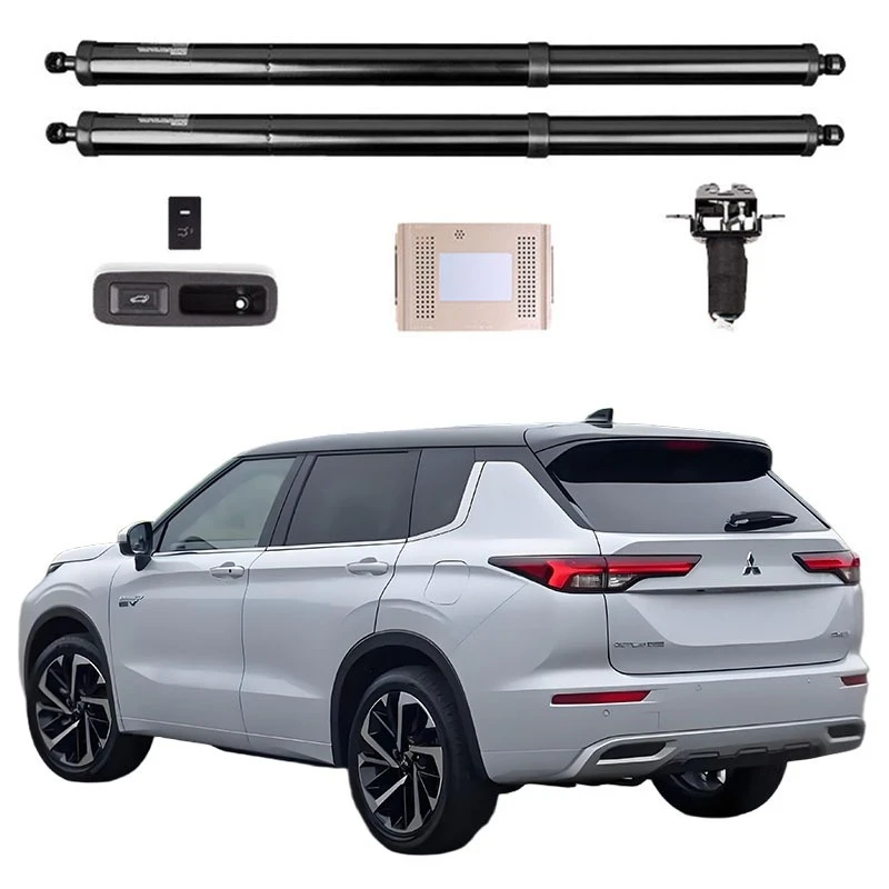 

Модификация электрической задней двери для Mitsubishi Outlander 2014+, включая комплект обновления электрической задней двери, автоматический подъем и низкий