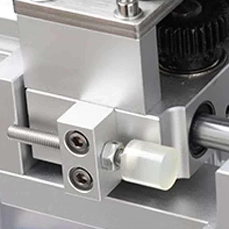 WT-90XG Automatic Screwing Capping Sealing Machine Pneumatic Electric Capper Rubbing Sealer Fixture Models Optional for Bottle