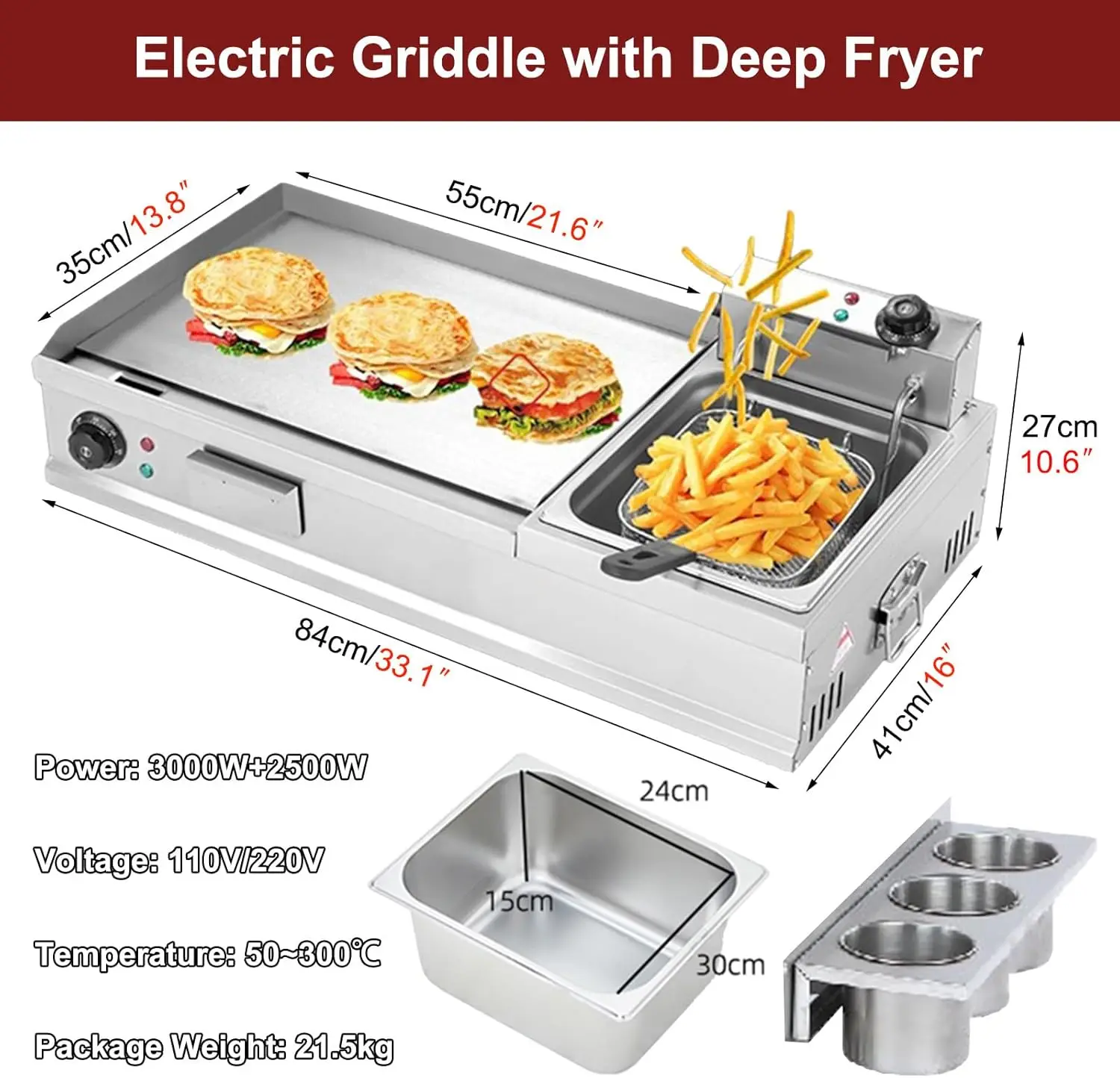 Thumbnail 3 - #17 Deep Fryers List of Top Picks