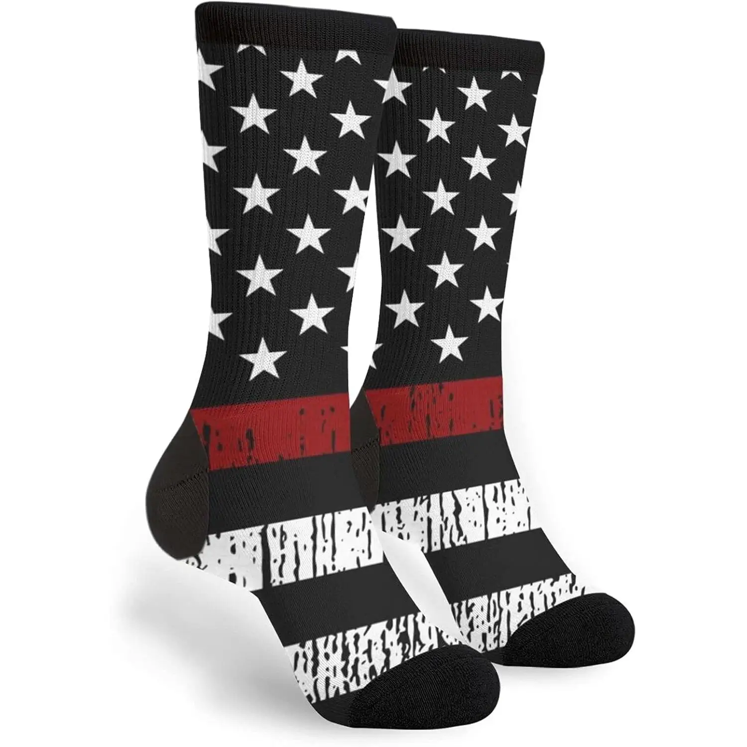 

Новинка и интересные носки для мужчин и женщин, новинка, носки с трендовым принтом в стиле хип-хоп, дышащие нескользящие спортивные носки в стиле ретро