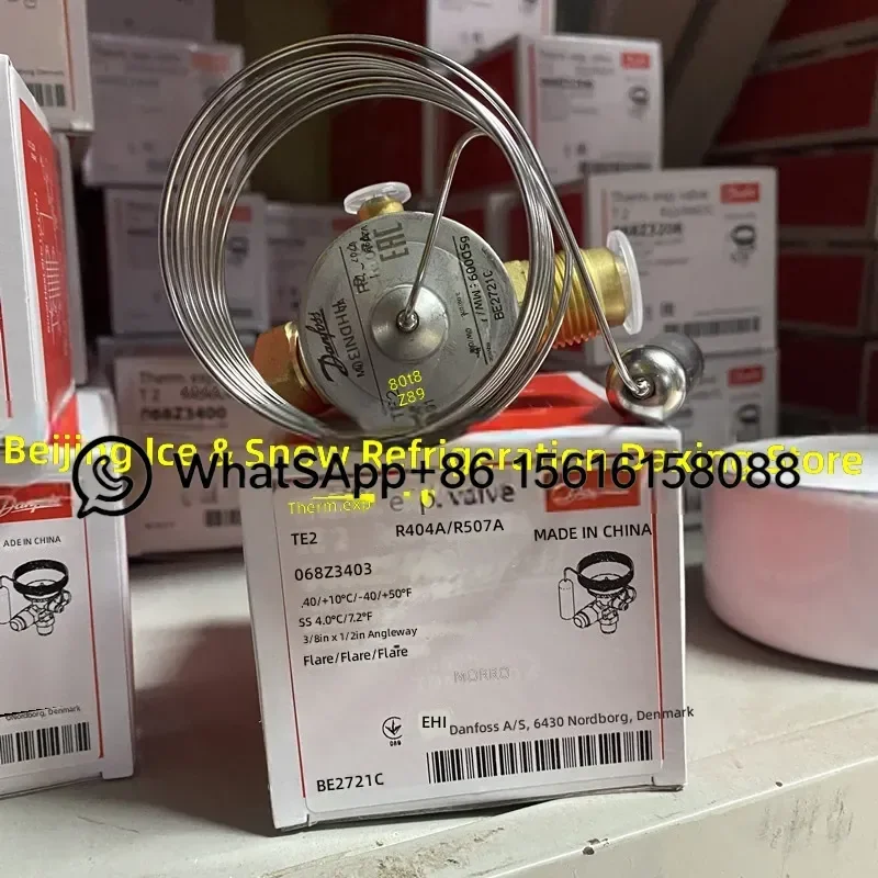 danfoss-thermal-expansion-valve-tes2-068z3403-068z3404-068z3405-068z3411-068z3415-068z3417-068z3419-refrigeration-ac-parts