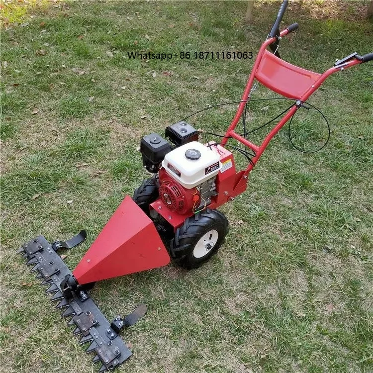 Ranch weed removal, lawn mower, garden large area weeding machine