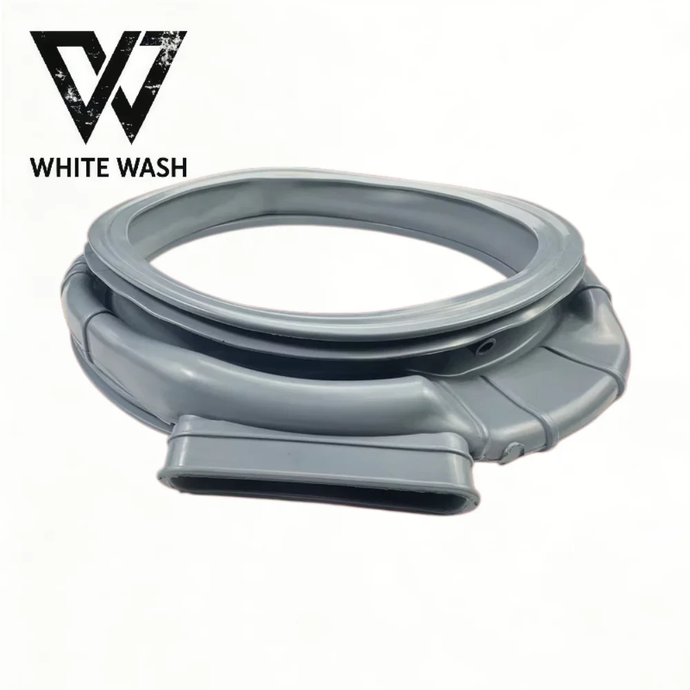 

New Compatible Rubber Seal Ring for Front Load Washer 2028554 2026953 Washer Door Seal Gasket Machine Parts