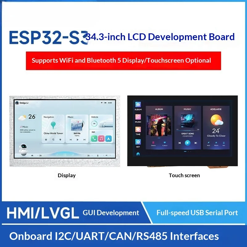 esp32-s3-development-board-43inch-capacitive-touch-screen-wifi-bluetooth-onboard-can-rs485