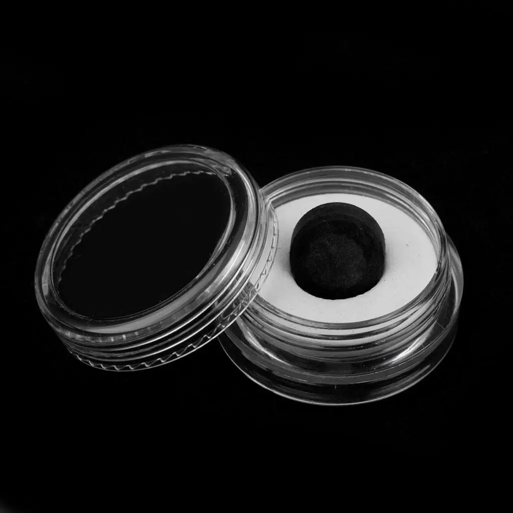 

Наконечники для бильярдных киев из свиной кожи, мягкие, для ремонта и тренировок, аксессуары для снукерных киев