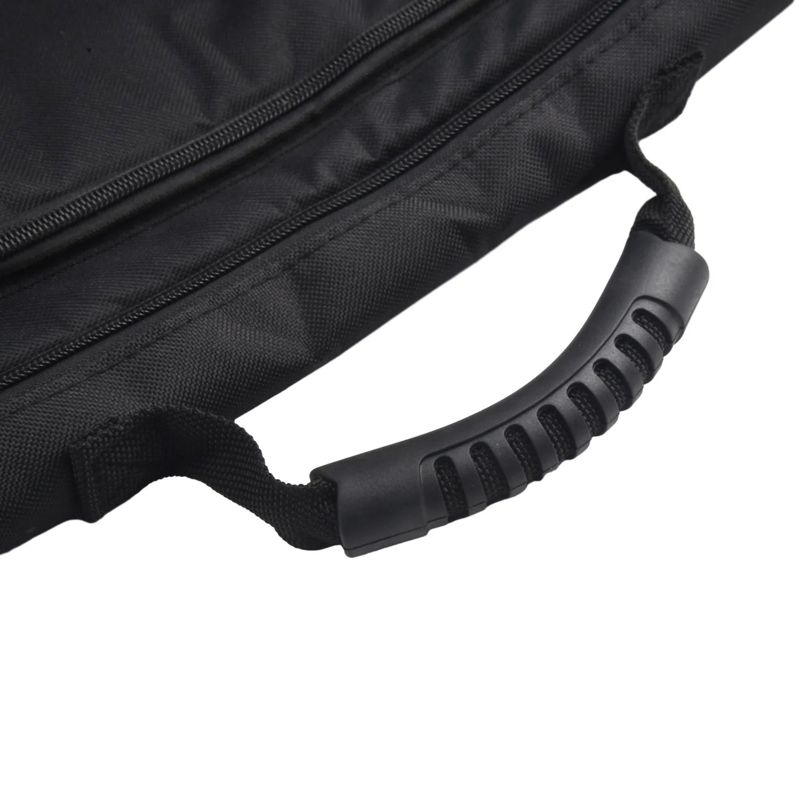 

Guitar Effects Pedal Board Bag 58x33x10cm Bag Black Board Carry Case Effects Guitar Storage Box Zippers Large Size Pedal