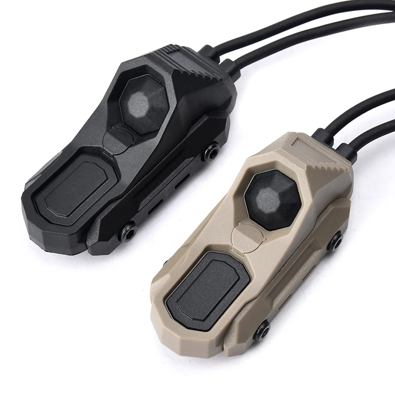 Interruptor táctico AXON – Encendido constante linterna y mira láser - imagen 3